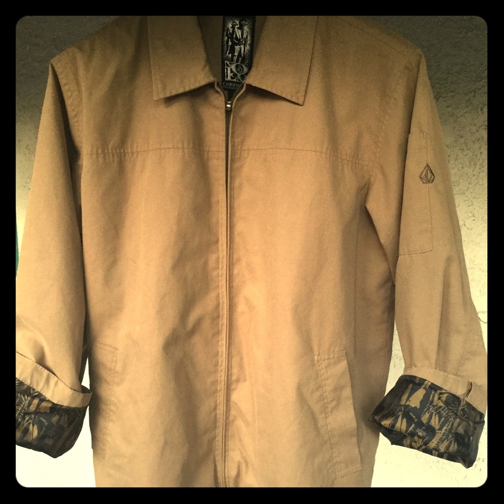 🕴Volcom Corpo Cut Jacket🕴
